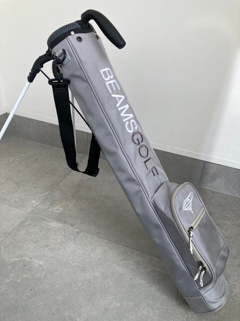 BEAMS GOLF セルフスタンド ゴルフケース 4