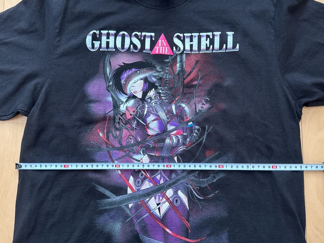 攻殻機動隊 Tシャツ XL 士郎政宗 押井守 アニメ next vintage