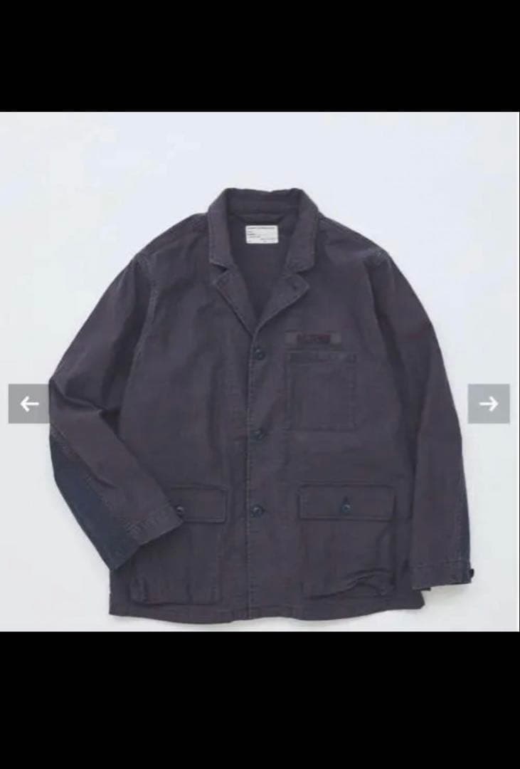 東野デニム×JOURNALSTANDARD セットアップ販売　新品