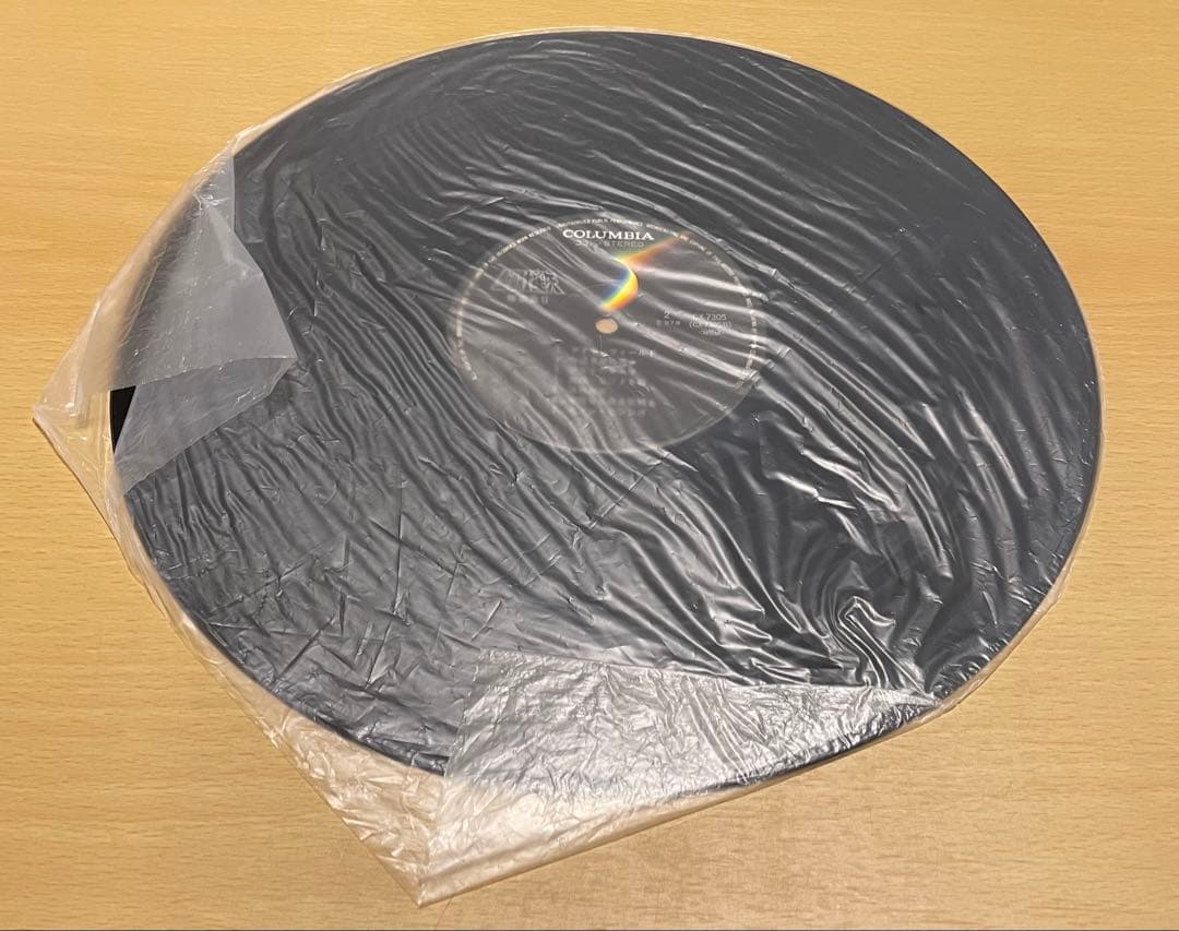 聖闘士星矢 音楽集II CX-7305 LP