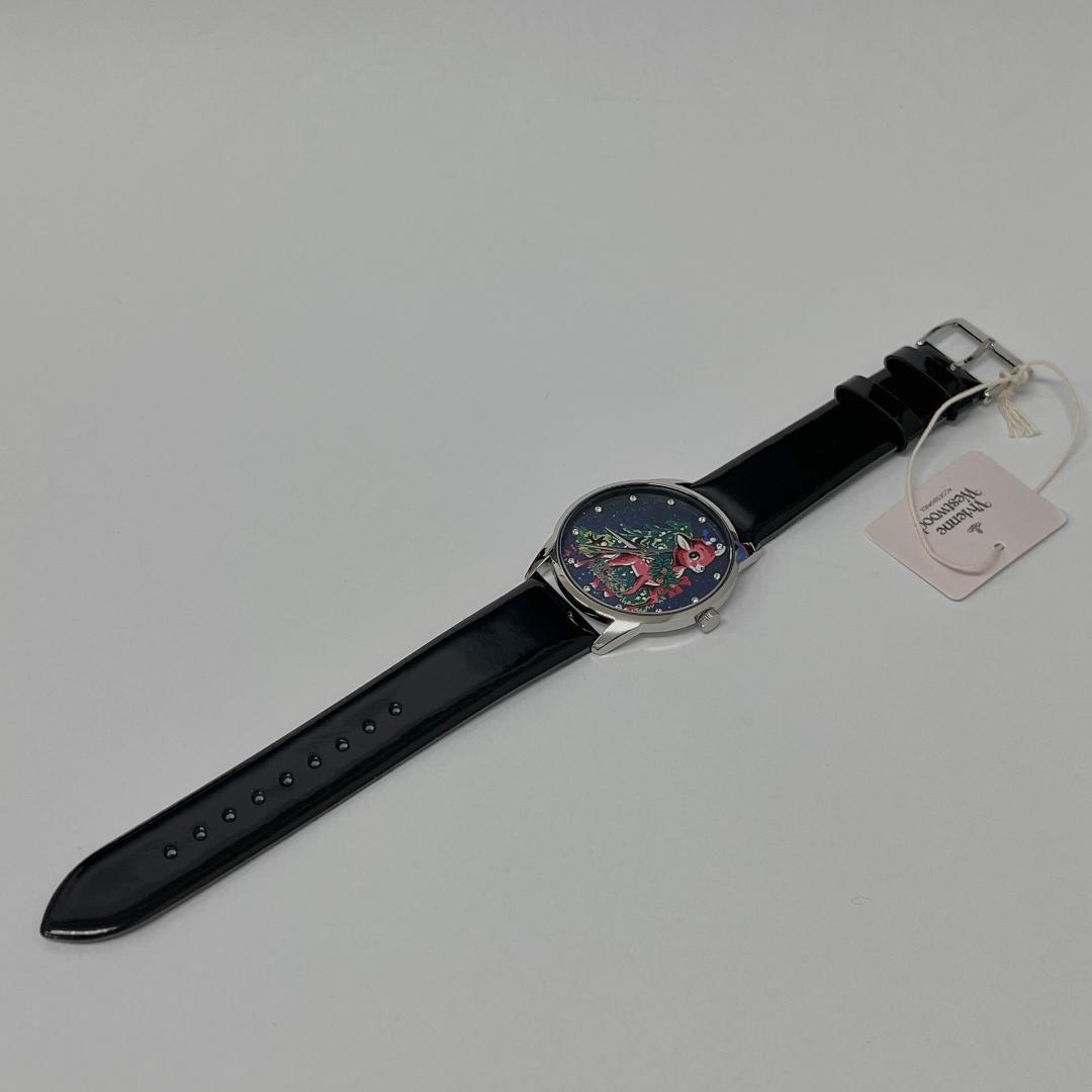 【未使用品】ヴィヴィアン バンビコラボ 150本限定