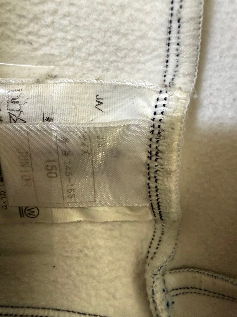 ジュニアワンピ　150 オンヨネ