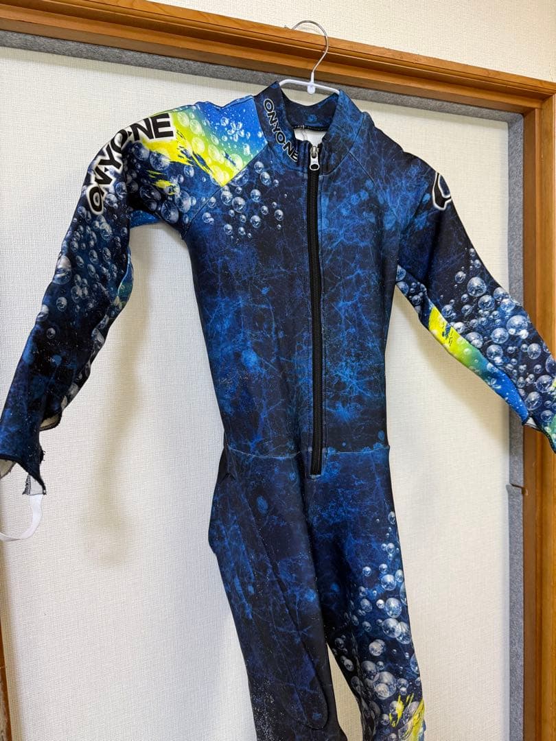 ジュニアワンピ　150 オンヨネ