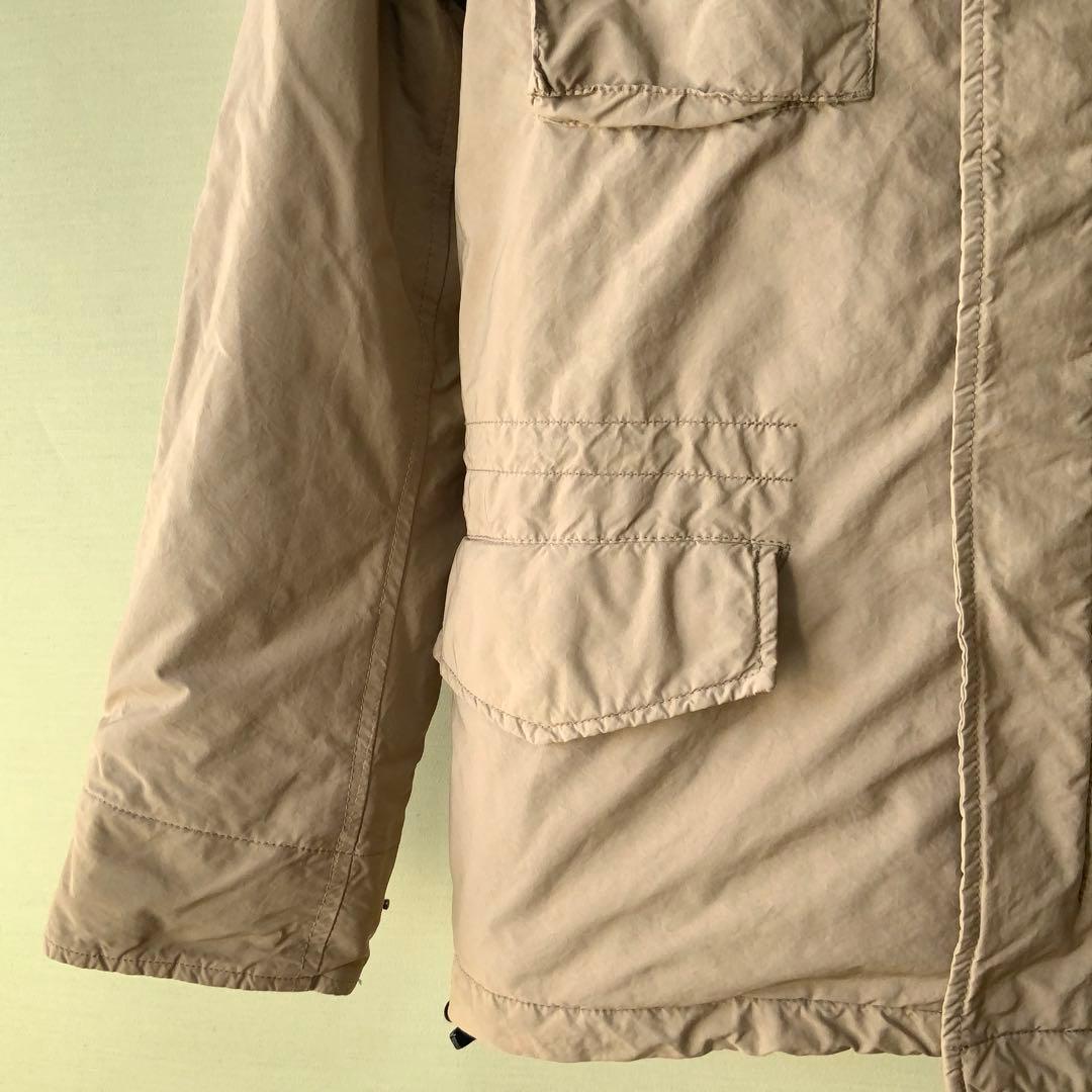 ASPESI アスペジ M65 フィールドジャケットXSリモンタナイロン カーキ