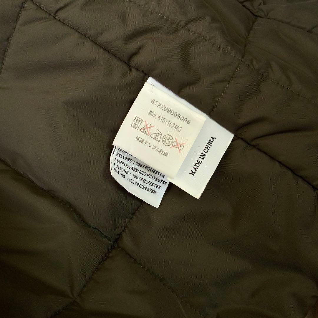 ASPESI アスペジ M65 フィールドジャケットXSリモンタナイロン カーキ