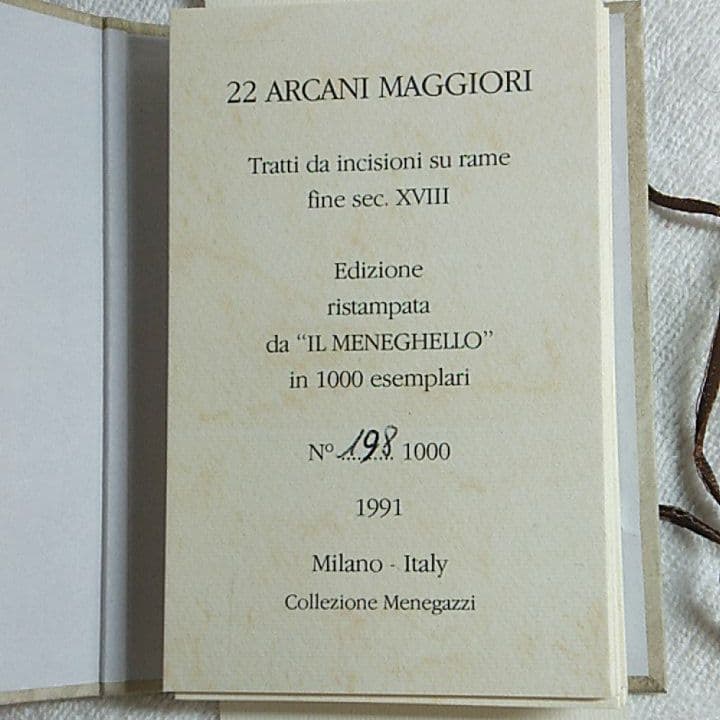 【タロット】RUOTA DELLA FORTUNA