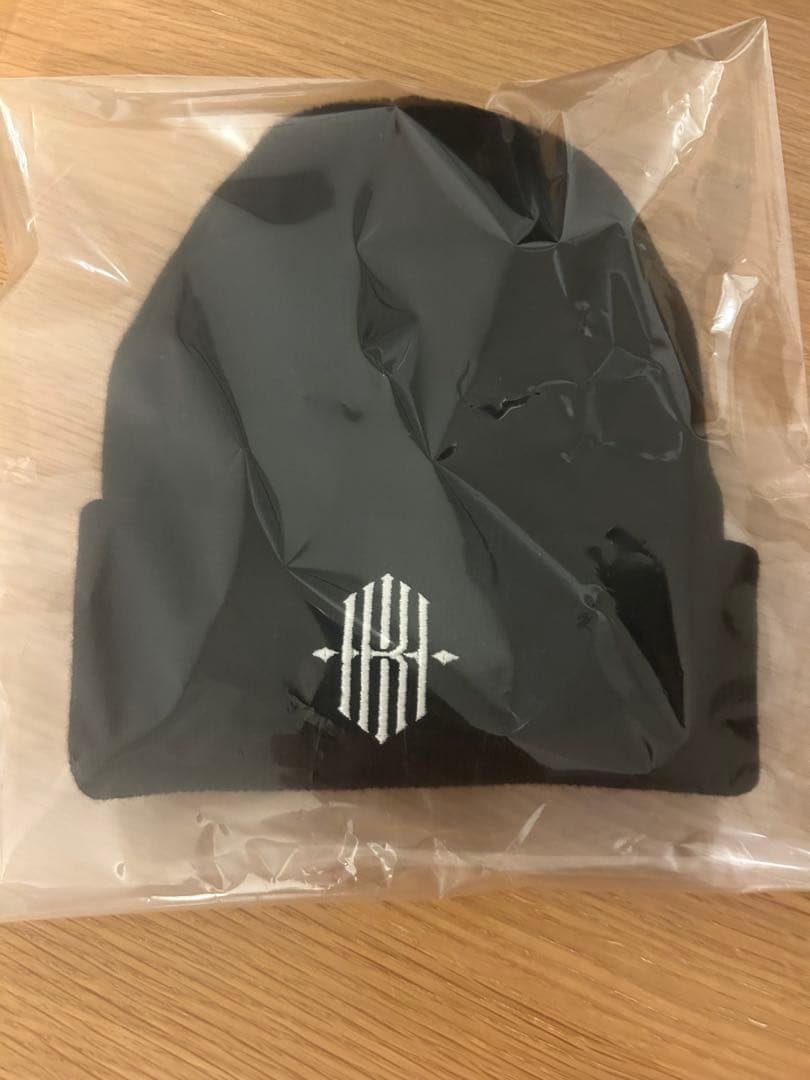 【新品未使用】 萩原京平 KHI ニット キャップ ニット帽 ビーニー