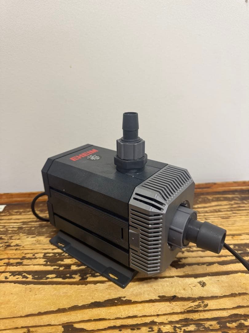 ⭐︎EHEIM ポンプ 1262 使用回数1回のみ