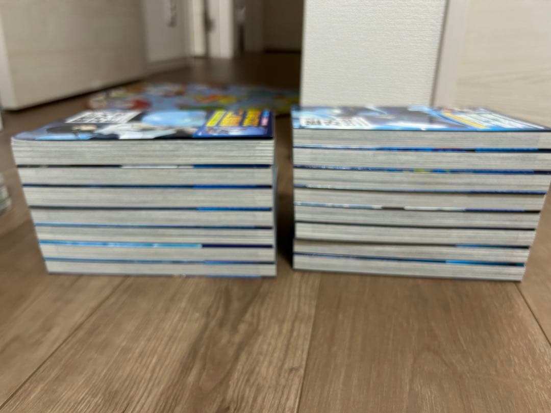 転生したらスライムだった件 1〜26巻セット 16〜26巻は未開封新品になります