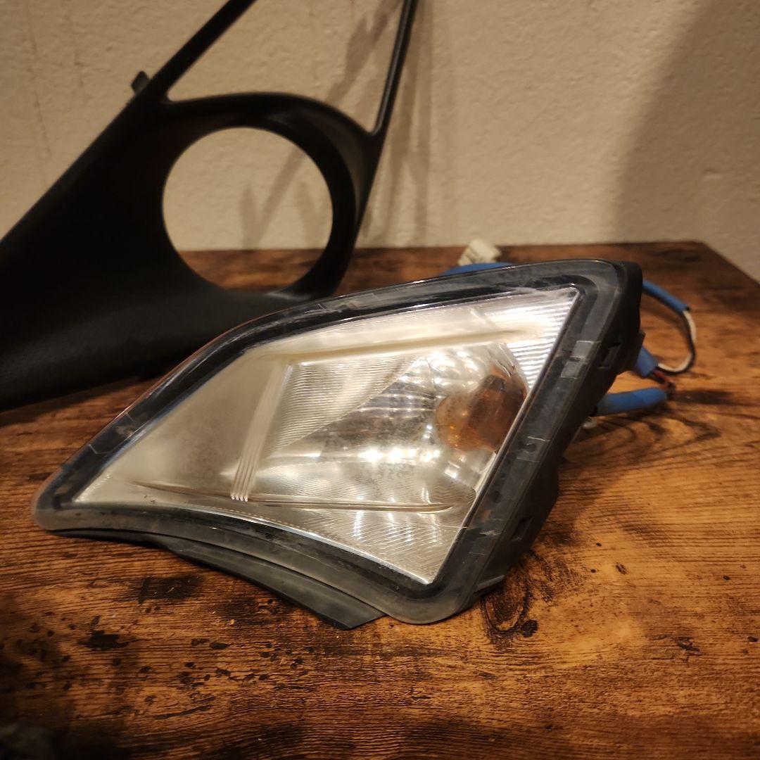 トヨタ 86 ZN6 前期 純正 フォグランプ ウィンカー カバー 左右セット