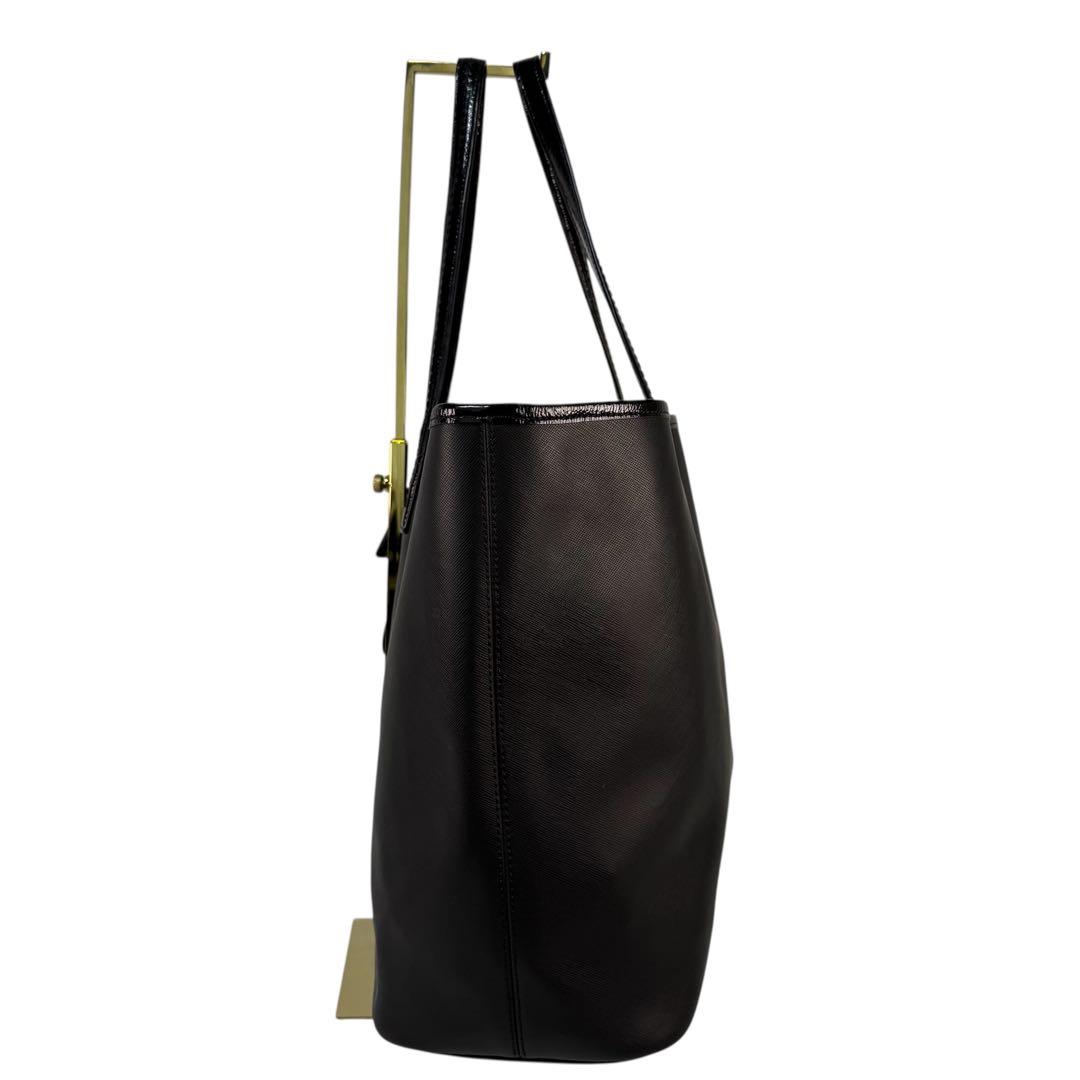 【美品】COACH コーチ レザートートバッグ　レディース メンズ可 通勤 A4