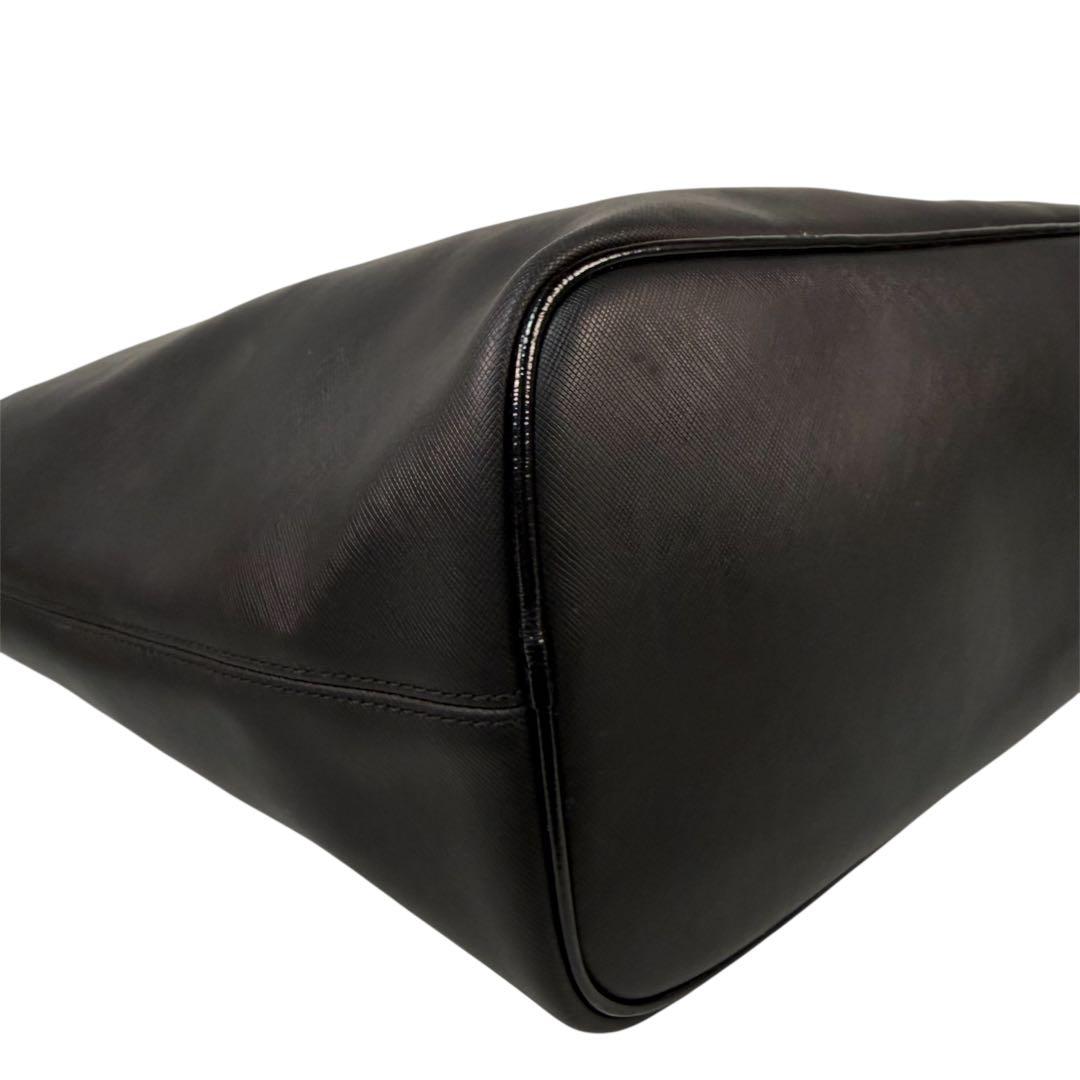 【美品】COACH コーチ レザートートバッグ　レディース メンズ可 通勤 A4