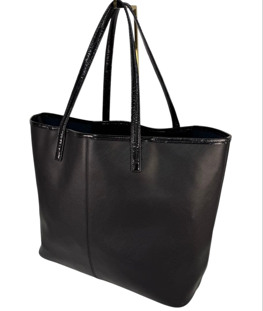 【美品】COACH コーチ レザートートバッグ　レディース メンズ可 通勤 A4