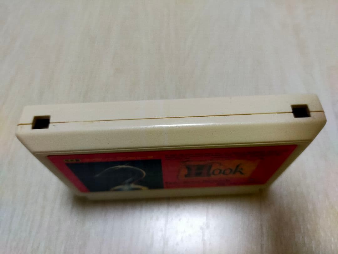ファミコン　フック