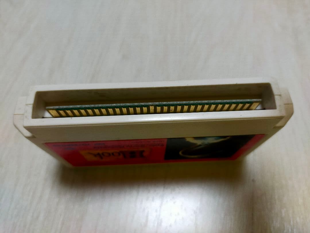 ファミコン　フック