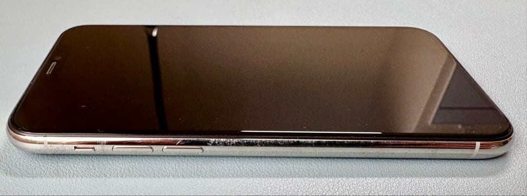 iPhone11Pro　シルバー(本体のみ)　256GB　SIMフリー