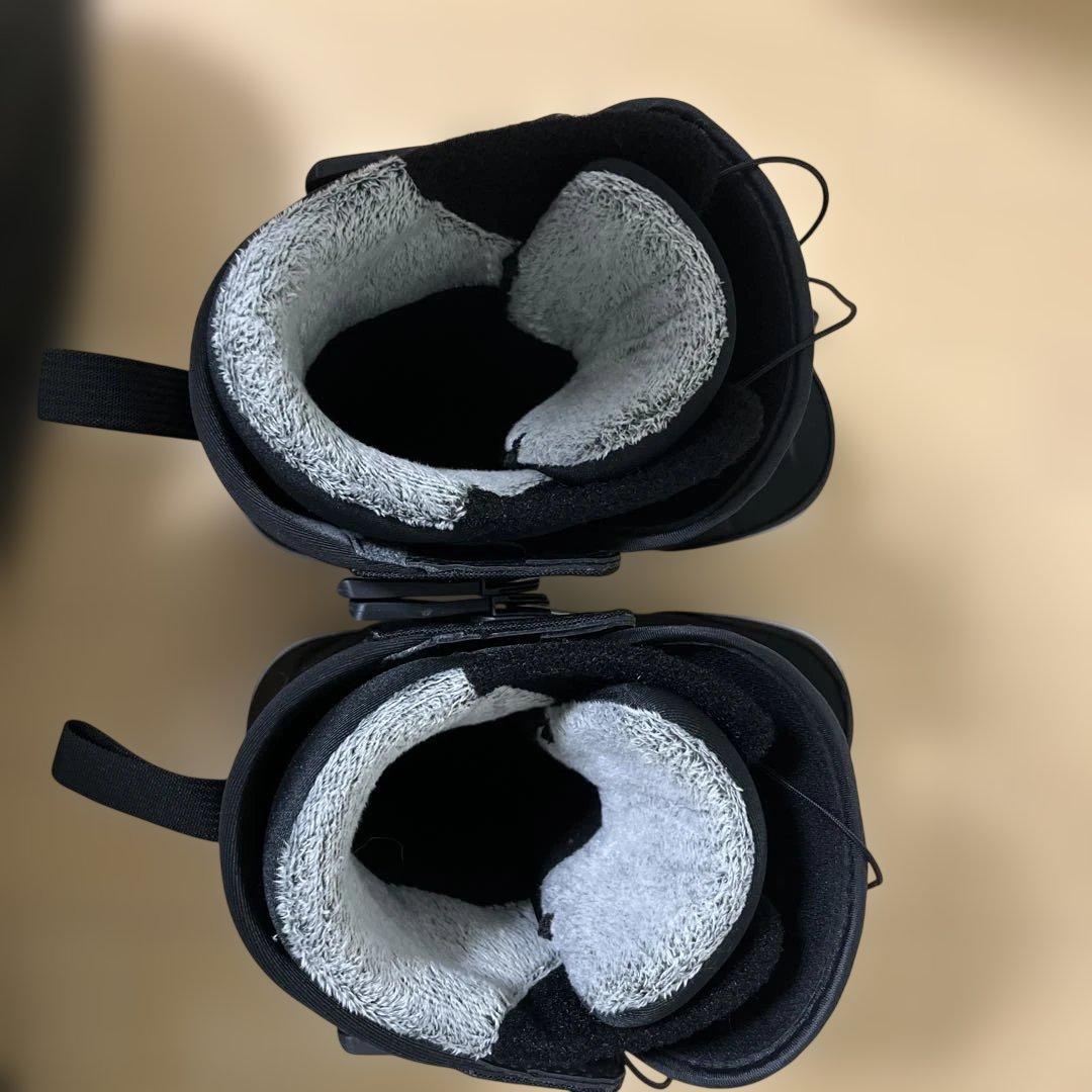 fluxフラックスブーツFL-BOA 25.５センチ