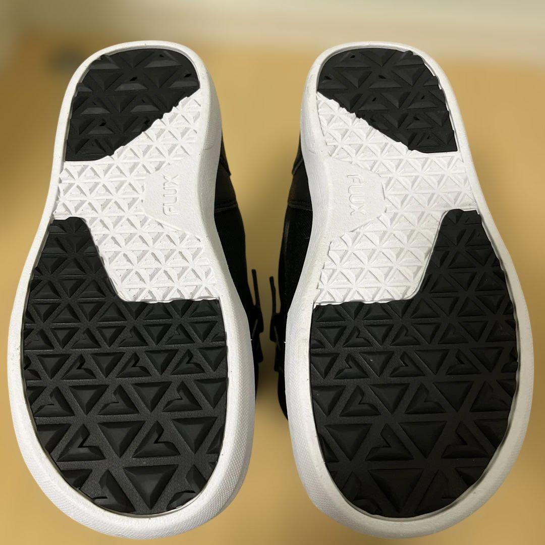 fluxフラックスブーツFL-BOA 25.５センチ