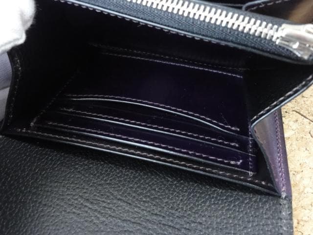 ラストクロップスLAST CROPS★ANCHORアンカーＳ★シェルコードバン