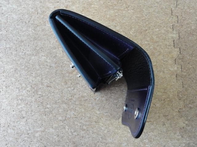 ラストクロップスLAST CROPS★ANCHORアンカーＳ★シェルコードバン