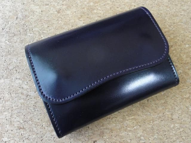 ラストクロップスLAST CROPS★ANCHORアンカーＳ★シェルコードバン