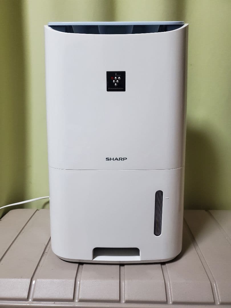 SHARP CV-G71-W 衣類乾燥除湿器　ホワイト系