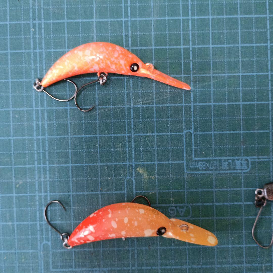 トラウトルアー 15個セット