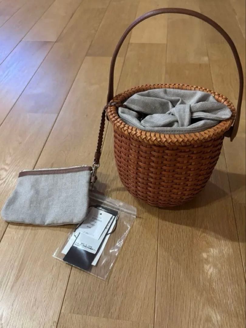 FOXEY ハンプトンバスケット