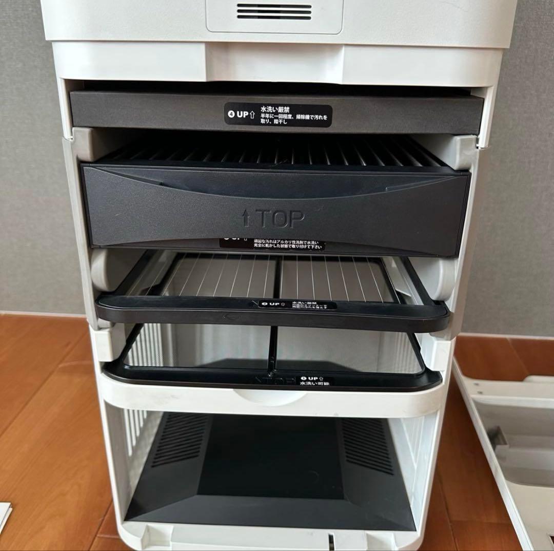 【ジャンク品】エアドッグX3D 2023年製 不良有り