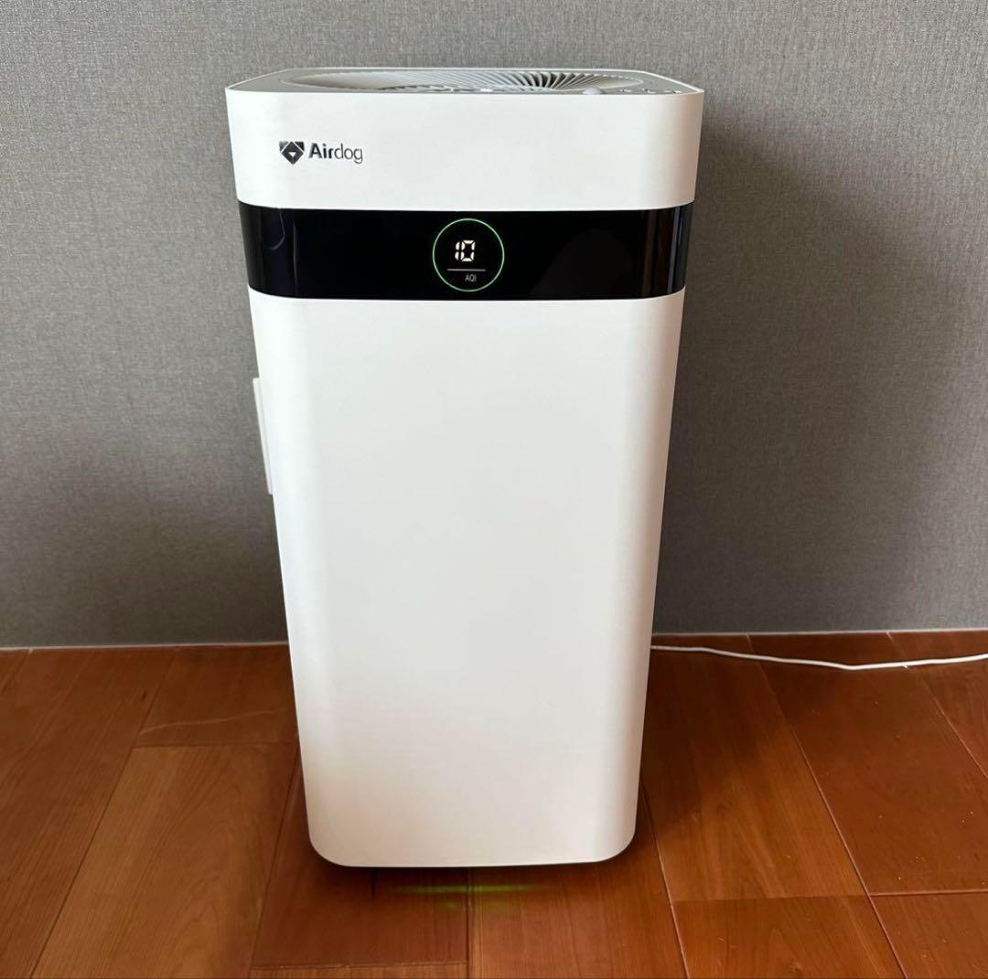 【ジャンク品】エアドッグX3D 2023年製 不良有り