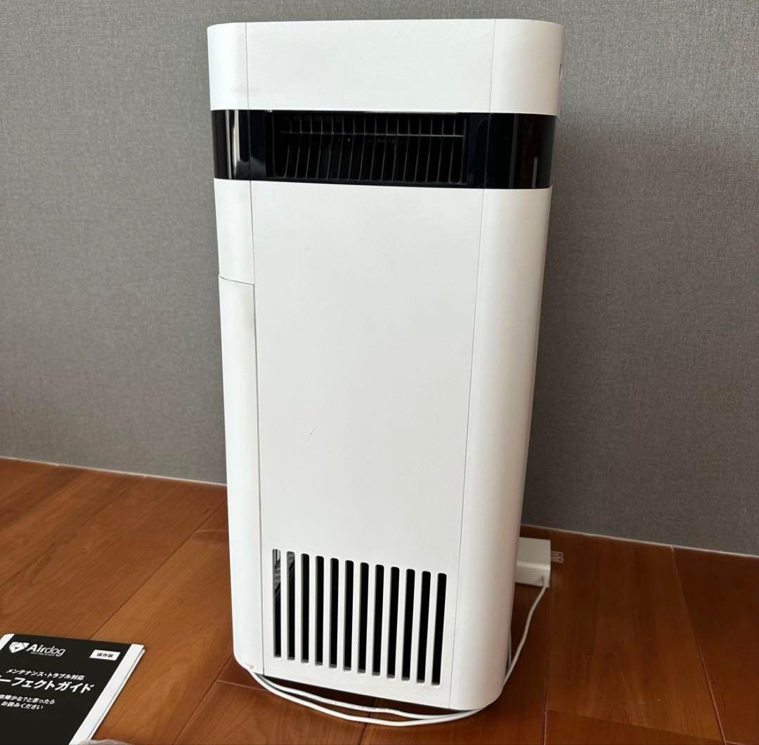 【ジャンク品】エアドッグX3D 2023年製 不良有り