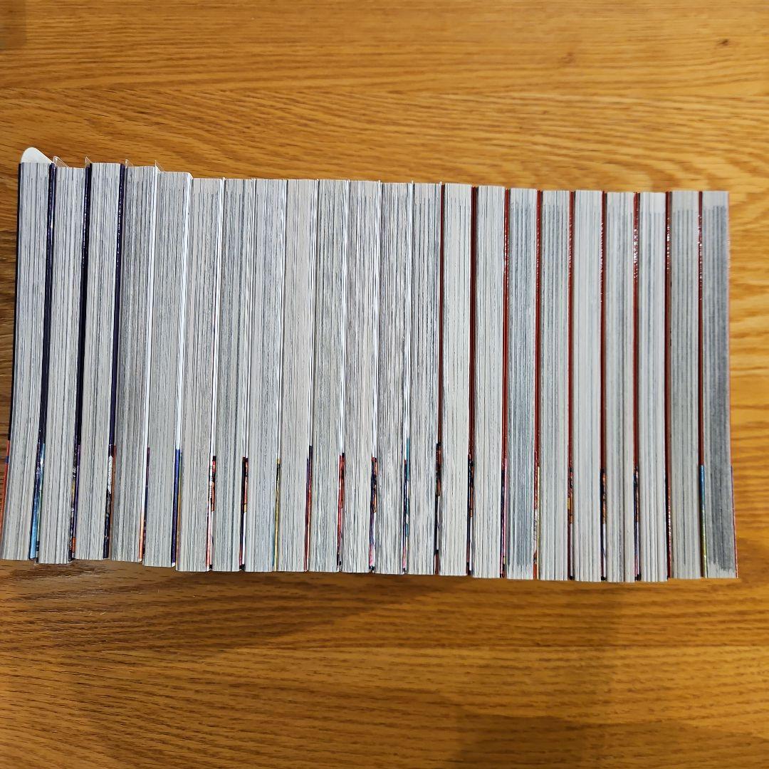 逃げ上手の若君 1~22巻セット(否全巻)