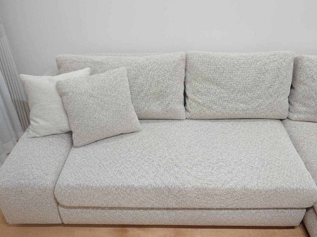 arflex アルフレックス GALE ガーレ カウチソファ【2個口 1/2】