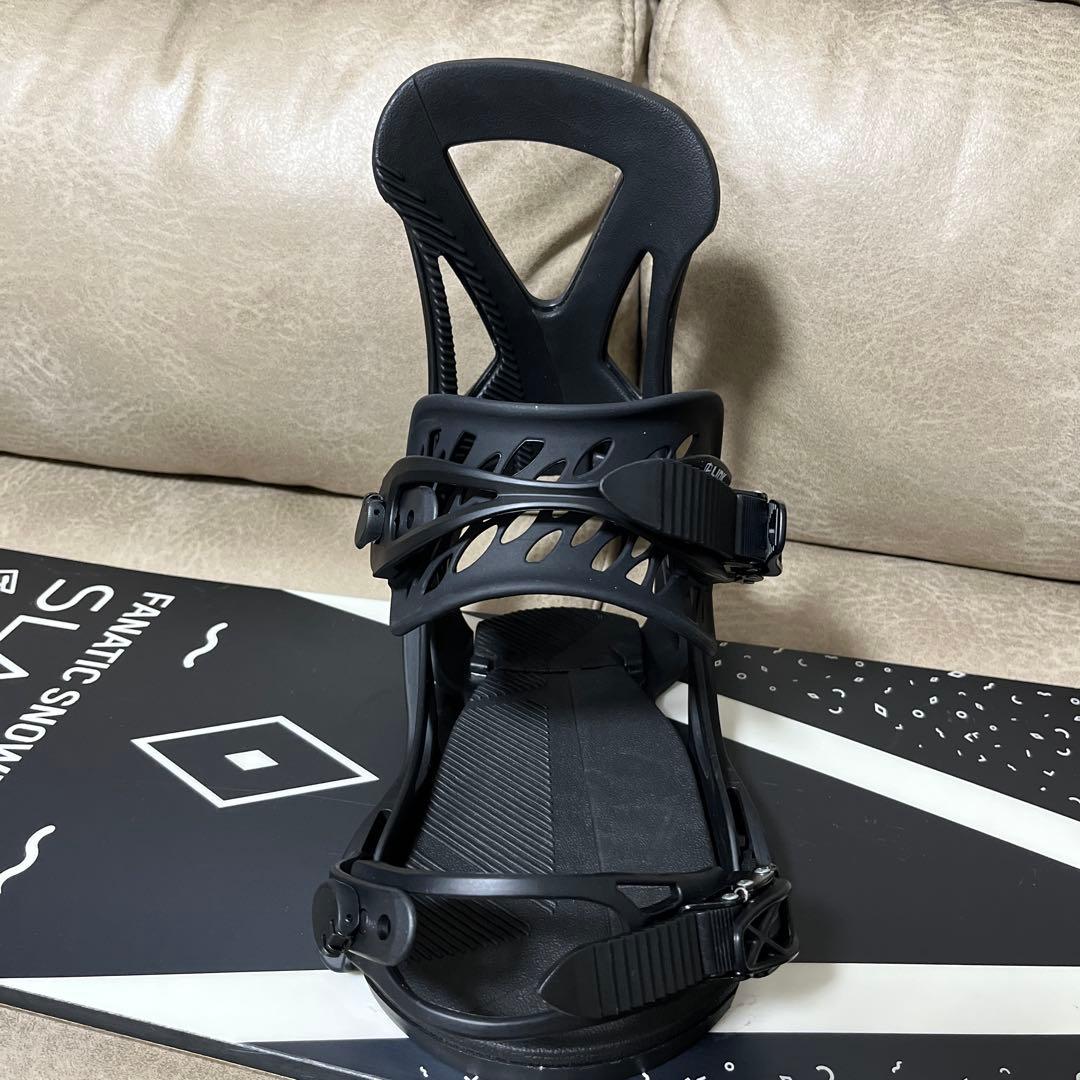 FNTC SLANTED 153 × SIMS LINK GREED2 M