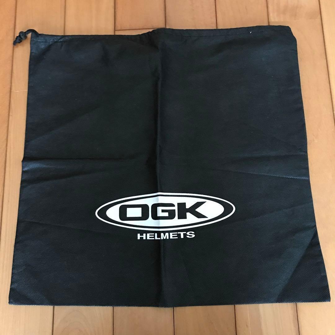 OGK KABUTO パールホワイト XLサイズ 61-62㎝未満