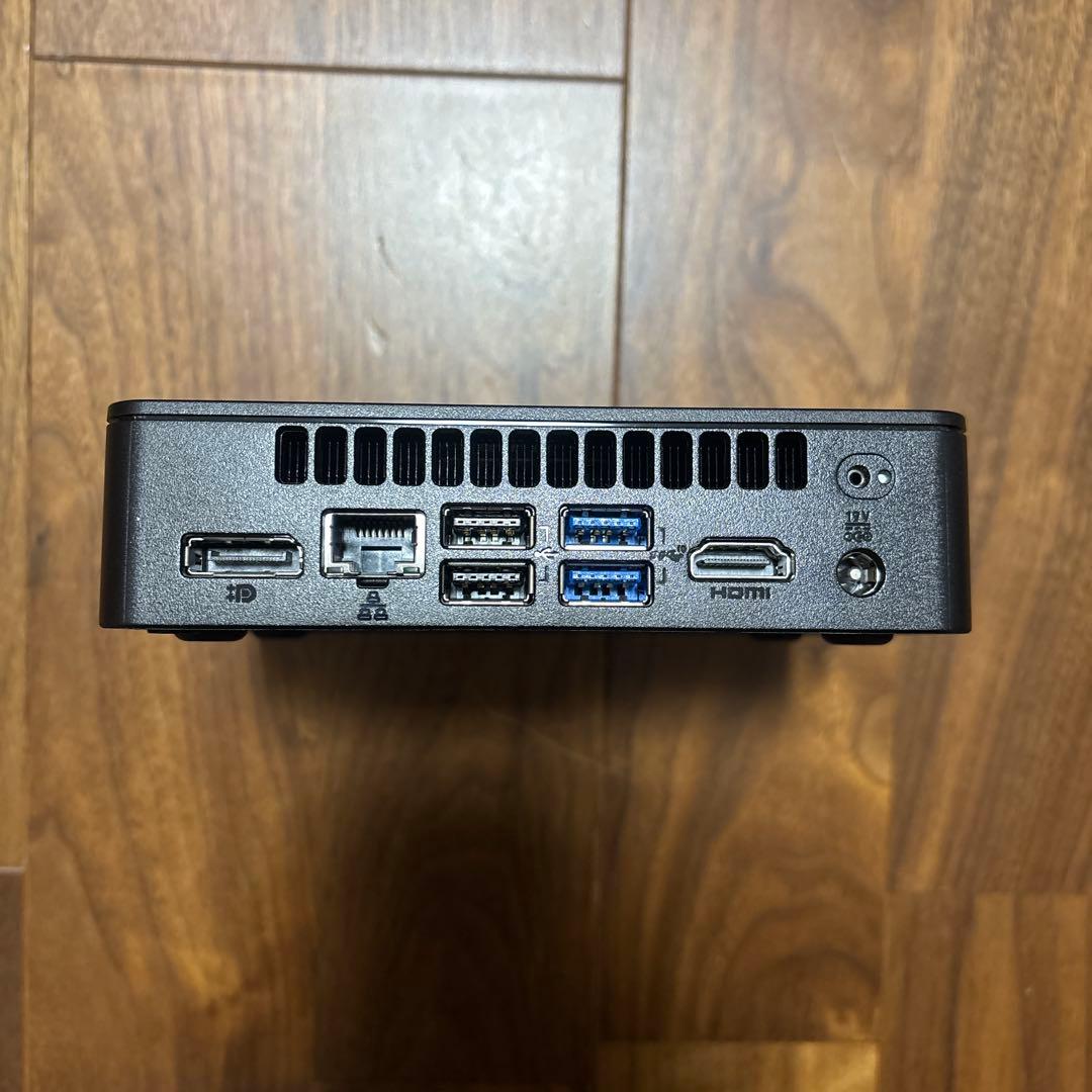 き*ぷ様 Intel NUC NUC11ATKPE 小型PCキット