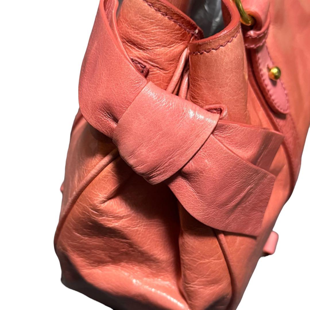 【 正規品 】 miumiu ショルダーバッグ ハンドバッグ