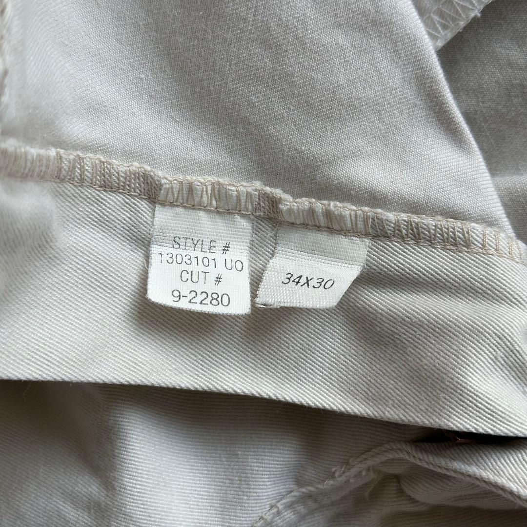 【初期タグ】Polo by RalphLauren ポロチノ ツータック W34