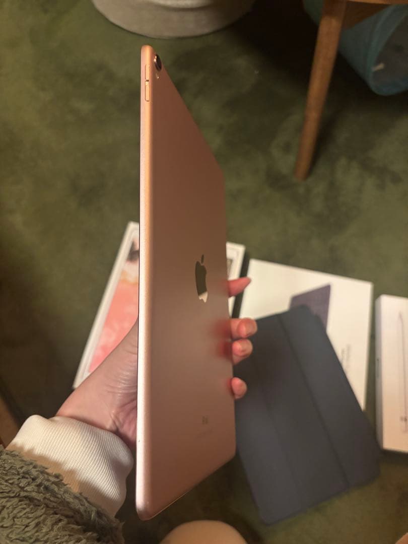 【ミライ！】iPadpro10.5インチApplePencil