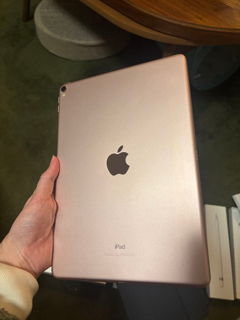 【ミライ！】iPadpro10.5インチApplePencil