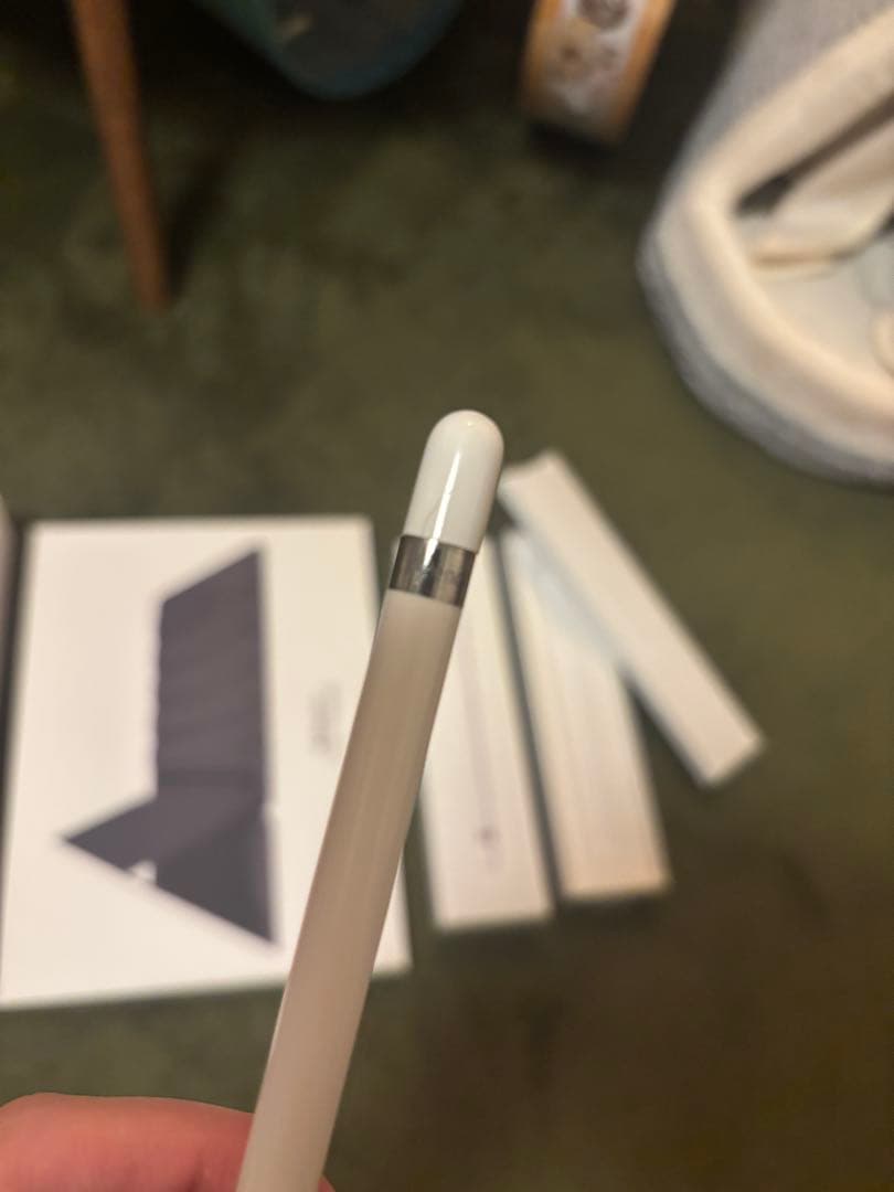 【ミライ！】iPadpro10.5インチApplePencil