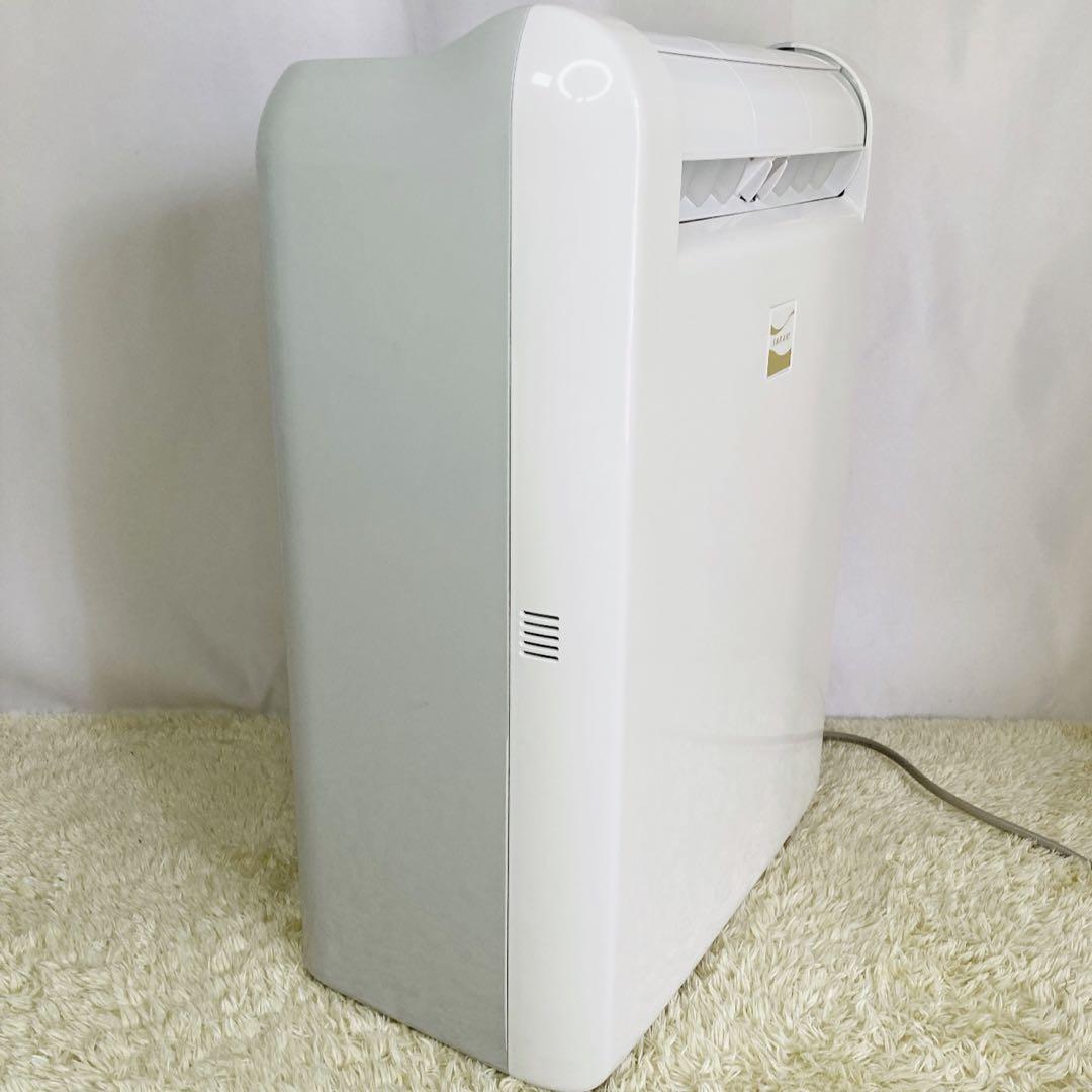 【極美品】三菱電機 衣類乾燥除湿機 MJ-M120SX-W 2022年製