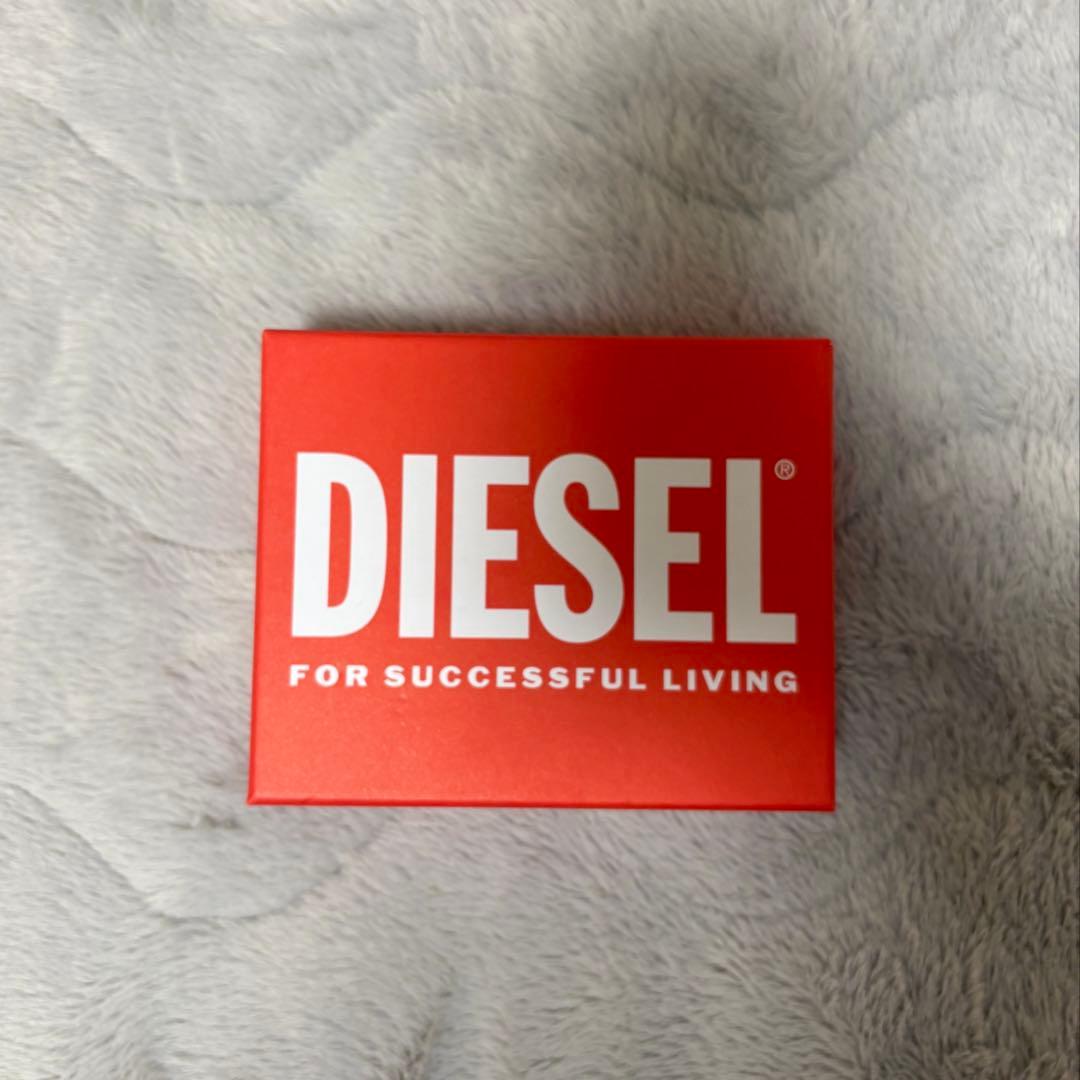 DIESELレディース三つ折り財布