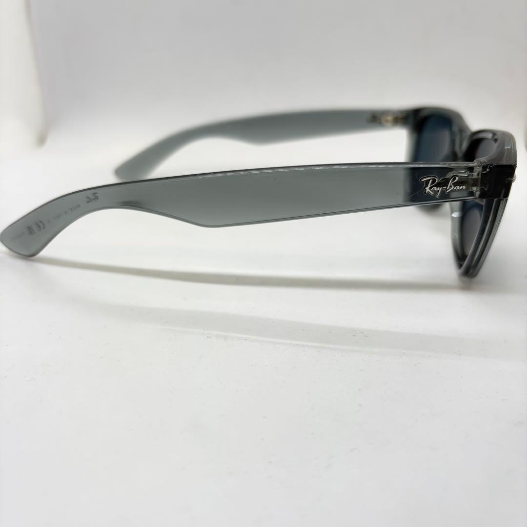 【訳あり価格】Ray-Ban ニューウェイファーラー 偏光レンズ ウェリントン