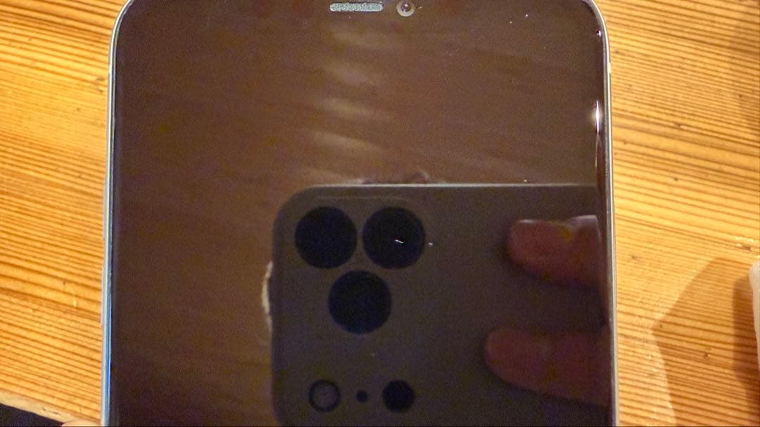 iPhone11 128GB ホワイト　容量80% 付属品未使用