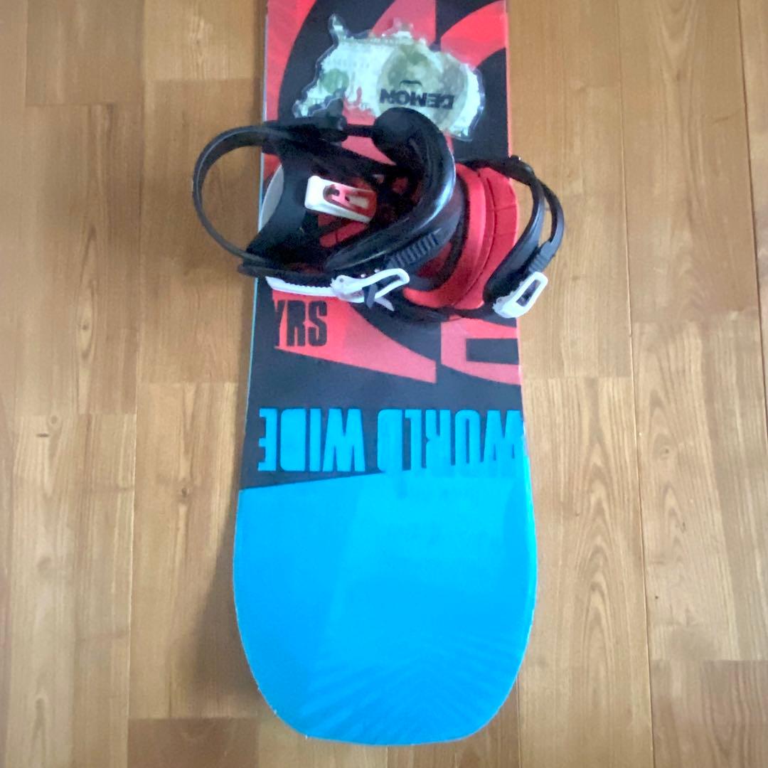 K2 WEAPON 10周年モデル 147 UNION CONTACT-PRO