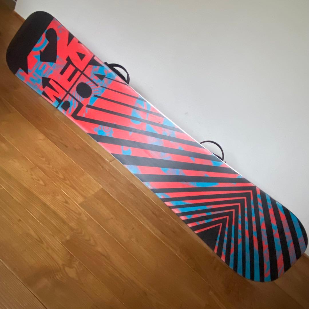 K2 WEAPON 10周年モデル 147 UNION CONTACT-PRO