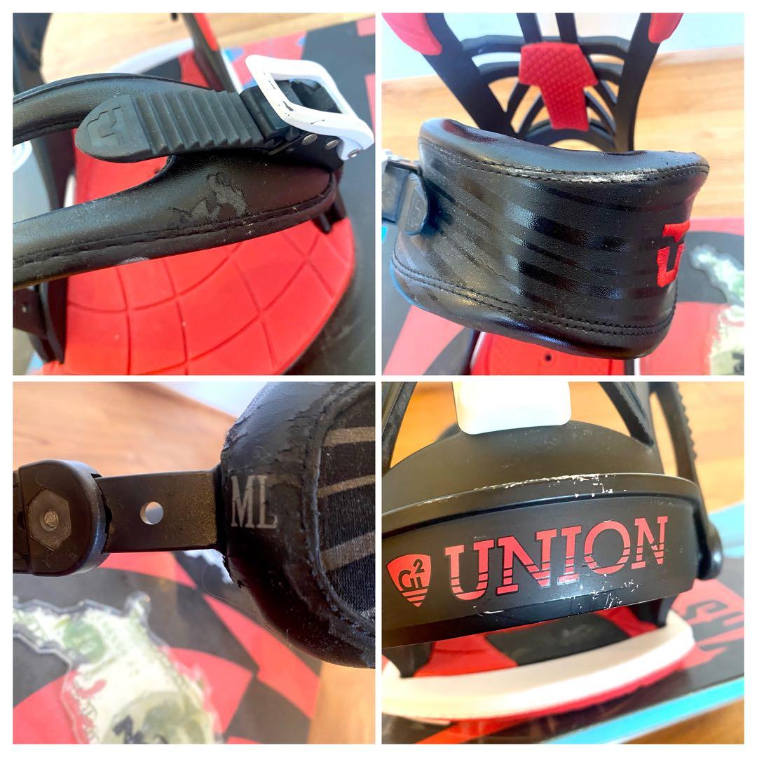 K2 WEAPON 10周年モデル 147 UNION CONTACT-PRO