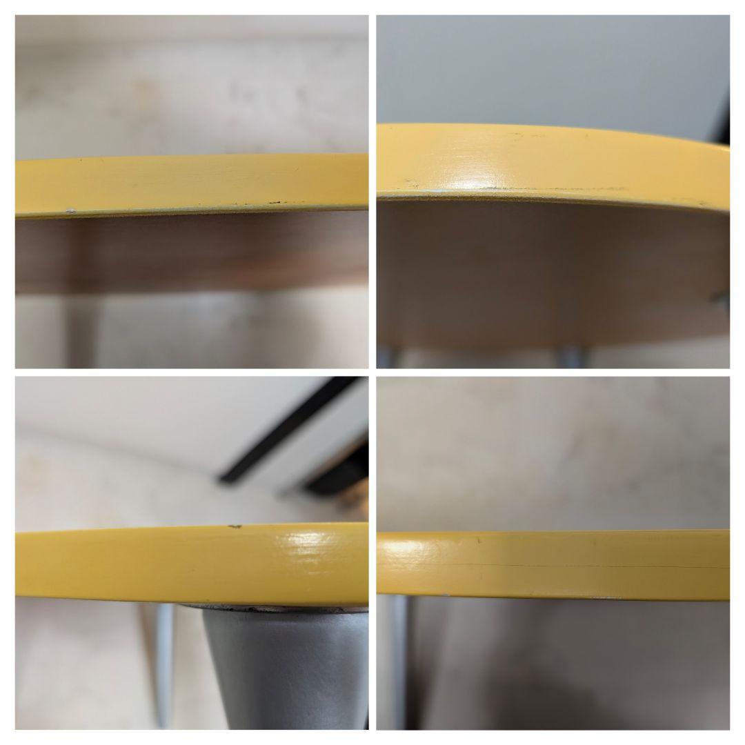 90s ローテーブル レトロポップ ポストモダン スペースエイジ アノニマス