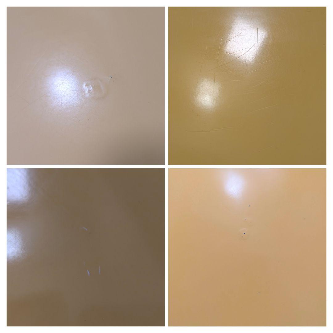 90s ローテーブル レトロポップ ポストモダン スペースエイジ アノニマス